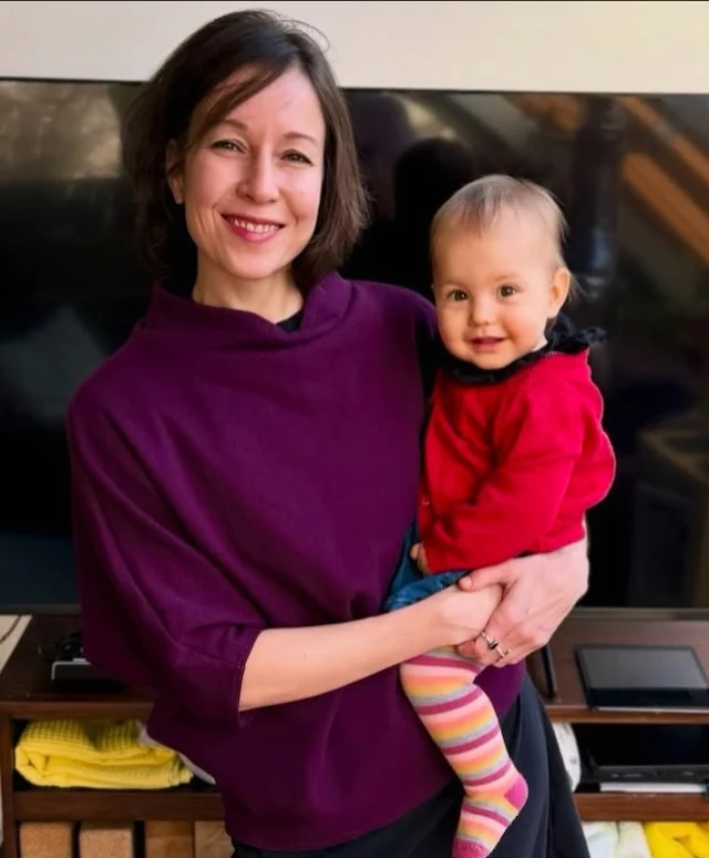 Und dann ist man Mama, und das schon ein Jahr lang… #babygirl #nobabyanymore #momlife #timeflies #constantchange #yesican #icaniwill #softness #fromtheheart
